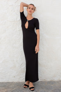 Crystal Babe Maxi Dress - Audace Manifesto